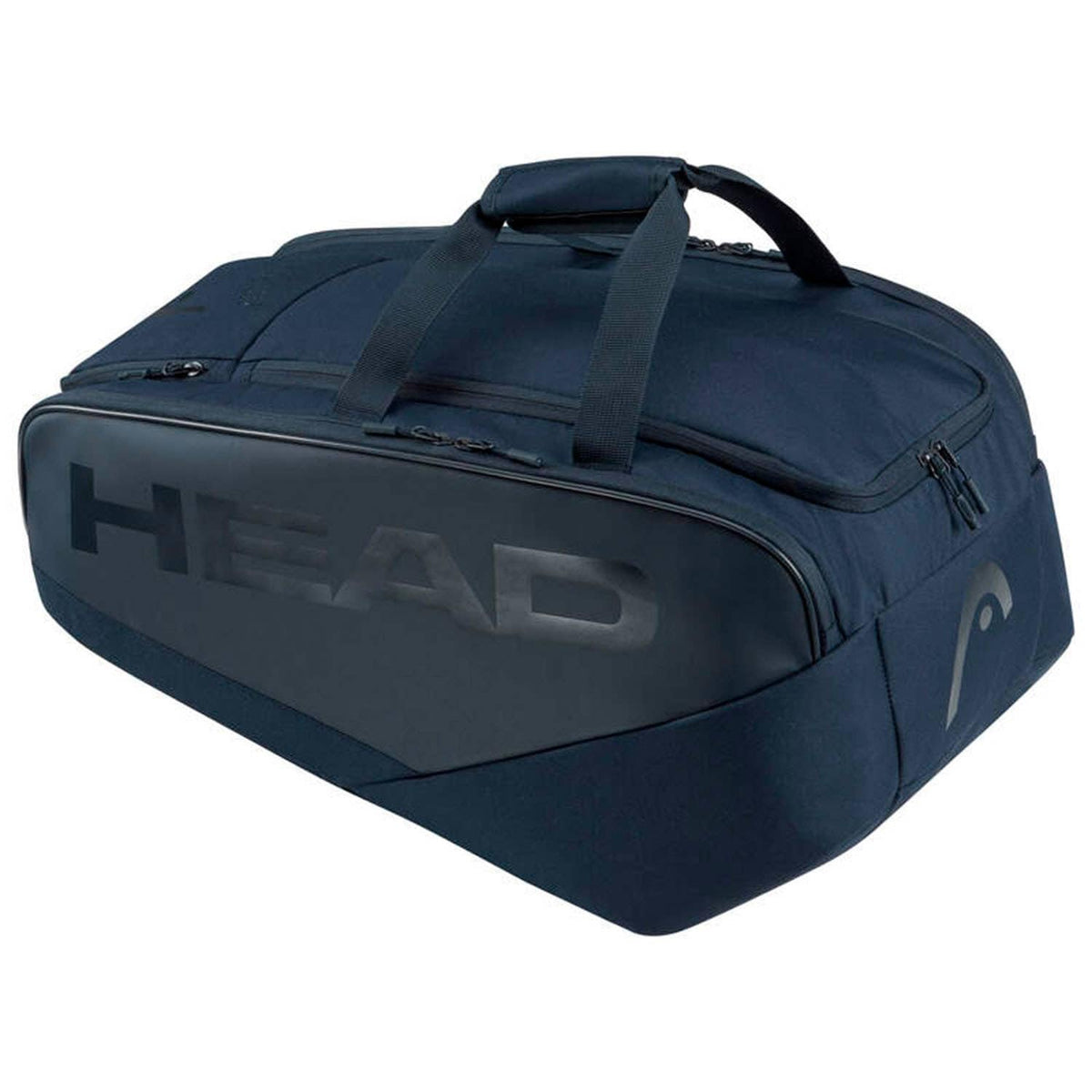 HEAD Unisex Adult Pro Padel Bag L Padel Bag, Navy, L