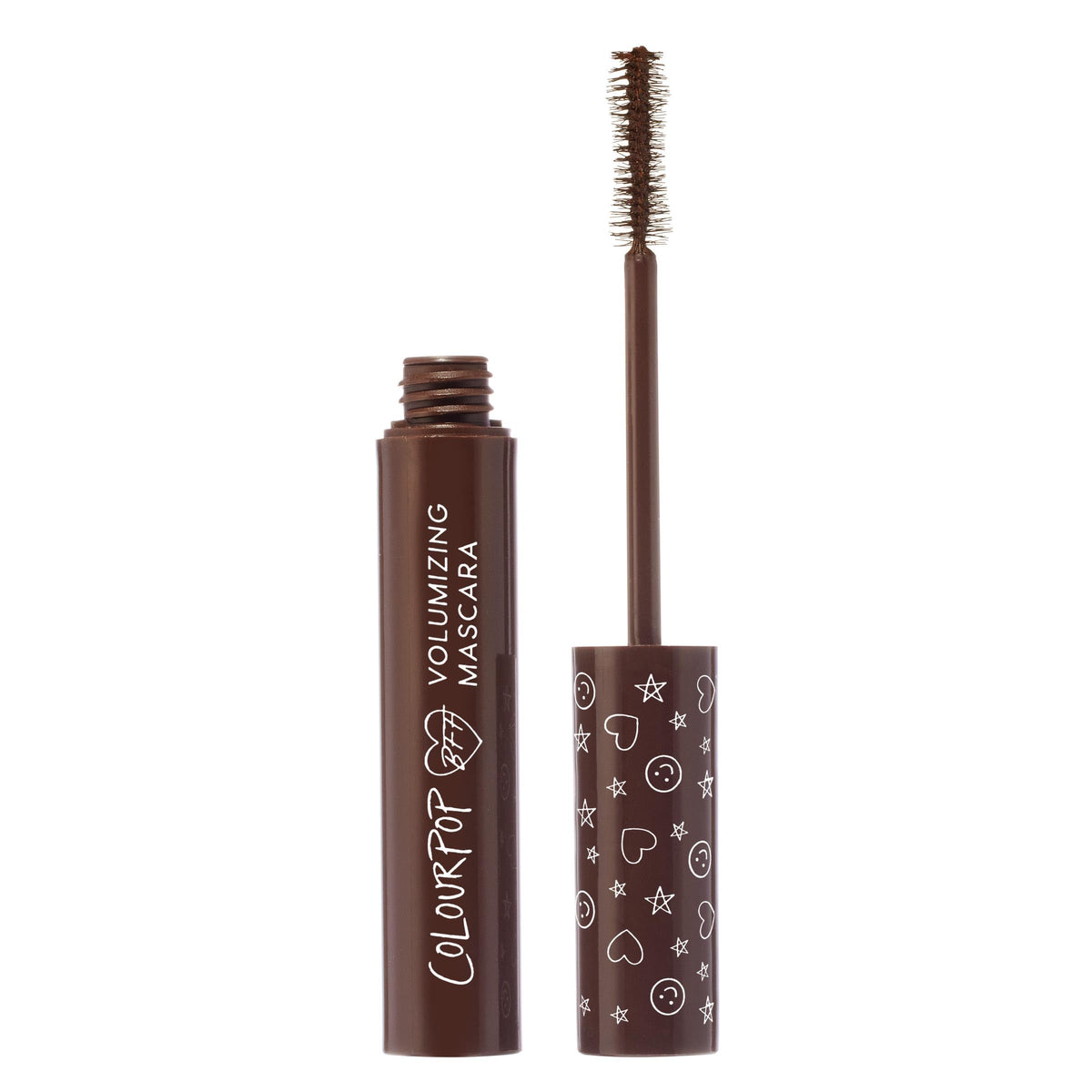 ColourPop BFF Mascara - Brownie Points (0.24 fl oz)