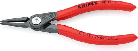 Knipex 48 11 J1 12-25mm Precision Circlip Pliers