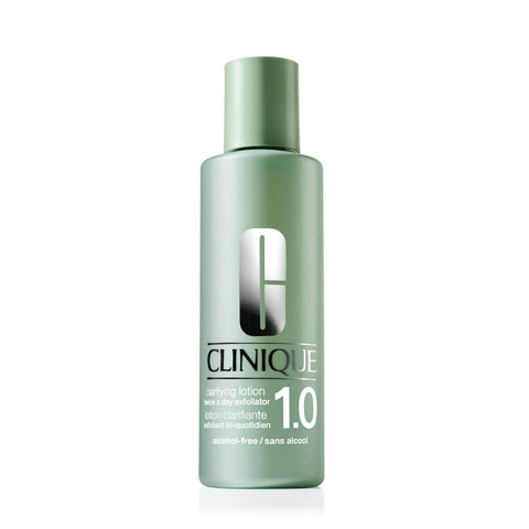 Clinique Clarifying Lotion 1.0, Facial Exfoliator