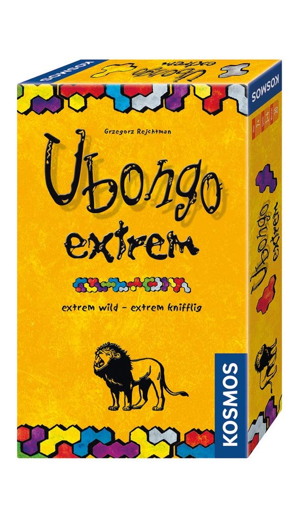 Cosmos Ubongo Game