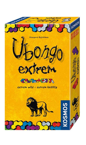 Cosmos Ubongo Game