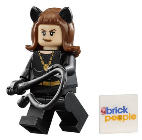 LEGO Superheroes: Classic TV Series Batman Minifigure - Catwoman (76052)