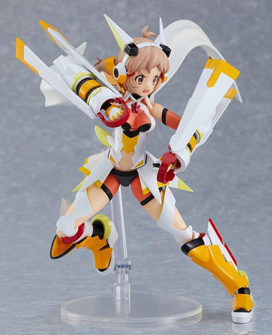 Good Smile Symphogear GX: Act Mode Hibiki Tachibana Action Figure, Multicolor