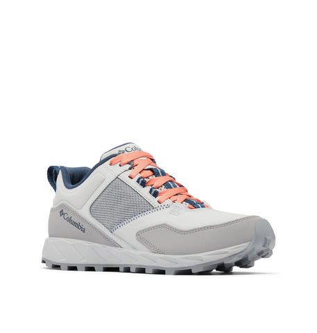 Columbia Women's Flow District, Grey Ice/Zinc, 8