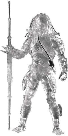 Hiya Toys Predator 2: Invisible City Hunter Prdator 1: 18 Scale 4" Acton Figure, Multicolor (JAN192905)