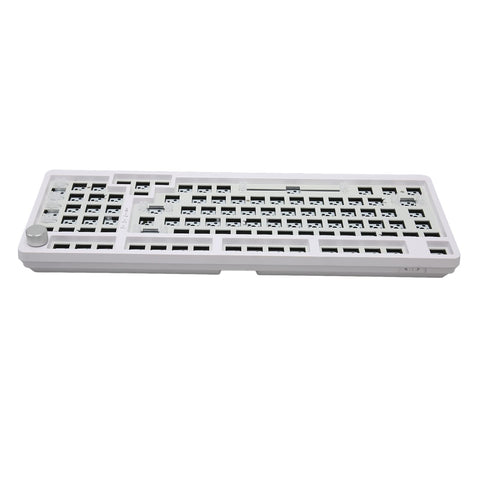 gernie Mechanical Keyboard Kit RGB Modular Hot Swap Wired Supports Keyboard Base, Gaming Keyboards, gerniedpxe14rg36