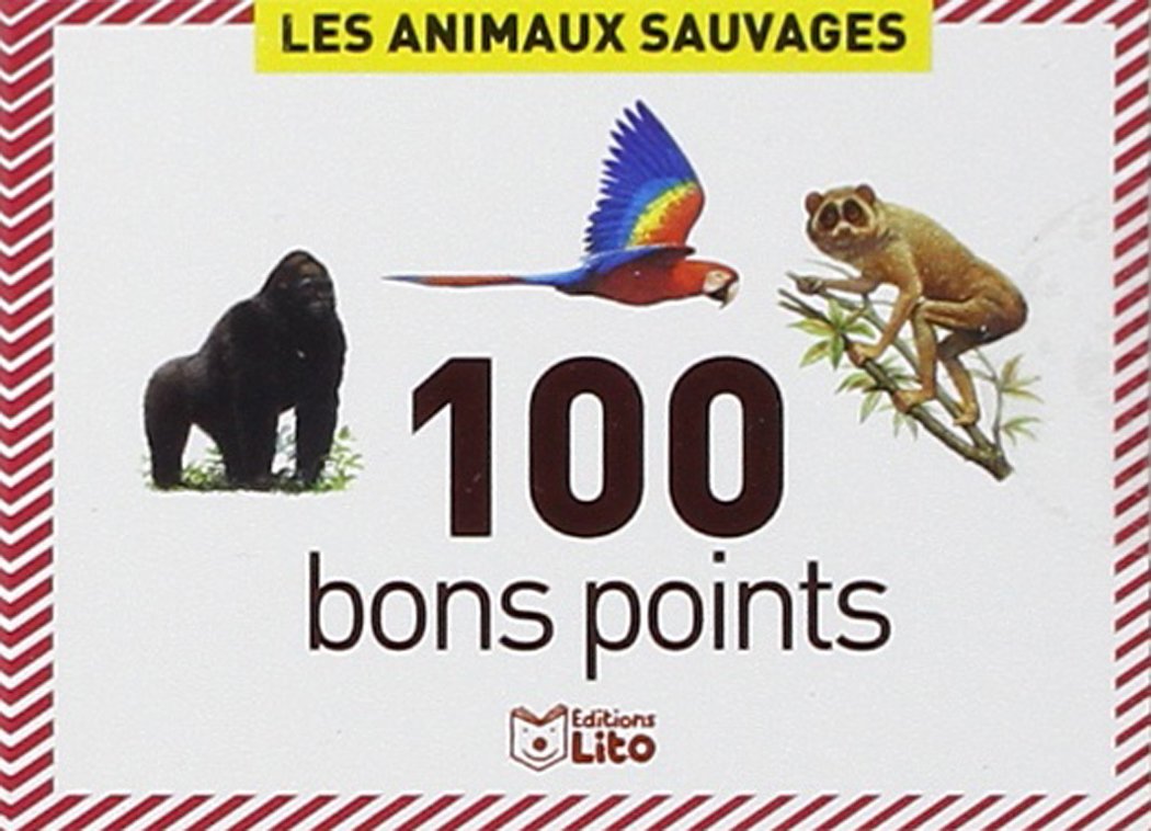 bp 100 les animaux sauvages
