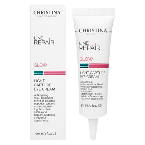 '-CHRISTINA- Line Repair - Glow Light Capture Eye Cream For All Skin Types