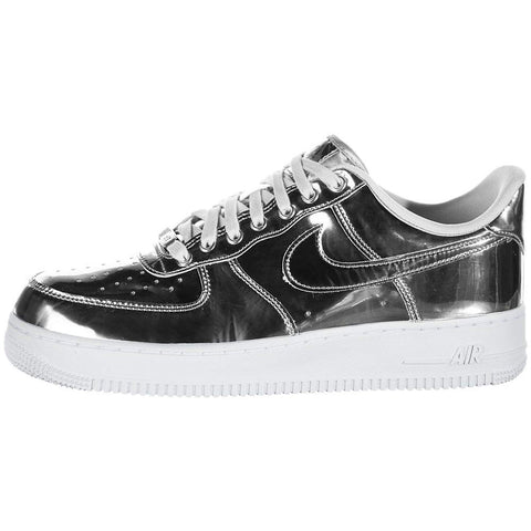 Nike Womens W Air Force 1 SP CQ6566 001 Metallic Chrome - Size 13.5W