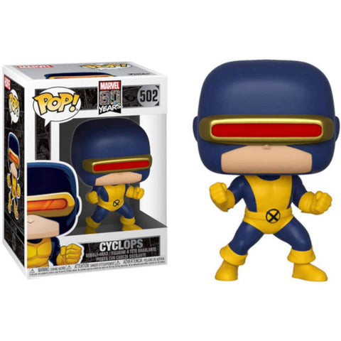 Funko Pop! Marvel: 80th - Cyclops