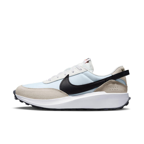 Nike Men's Sneaker, White Black White White, 10