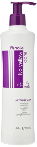Fanola No yellow Mask-Extra Violet Pigment 350 ml