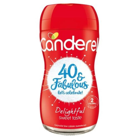 Canderel Original Low Calorie Sweetener, 75 g (Pack of 1)