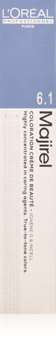 L'OREAL MAJIREL Shade 6.1 Dark Ash Blonde 50ml