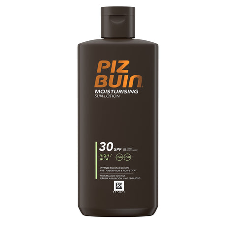 moisturizing body spf30 high protection 200ml