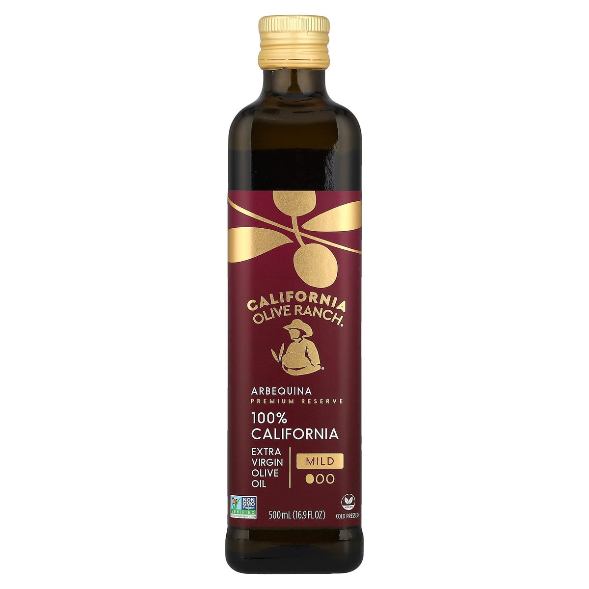 California Olive Ranch, California Reserve Collection, Olive Oil (Arbequina, Pack of 1)