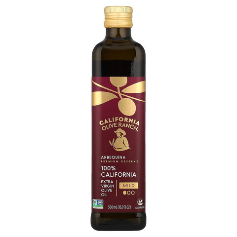California Olive Ranch, California Reserve Collection, Olive Oil (Arbequina, Pack of 1)