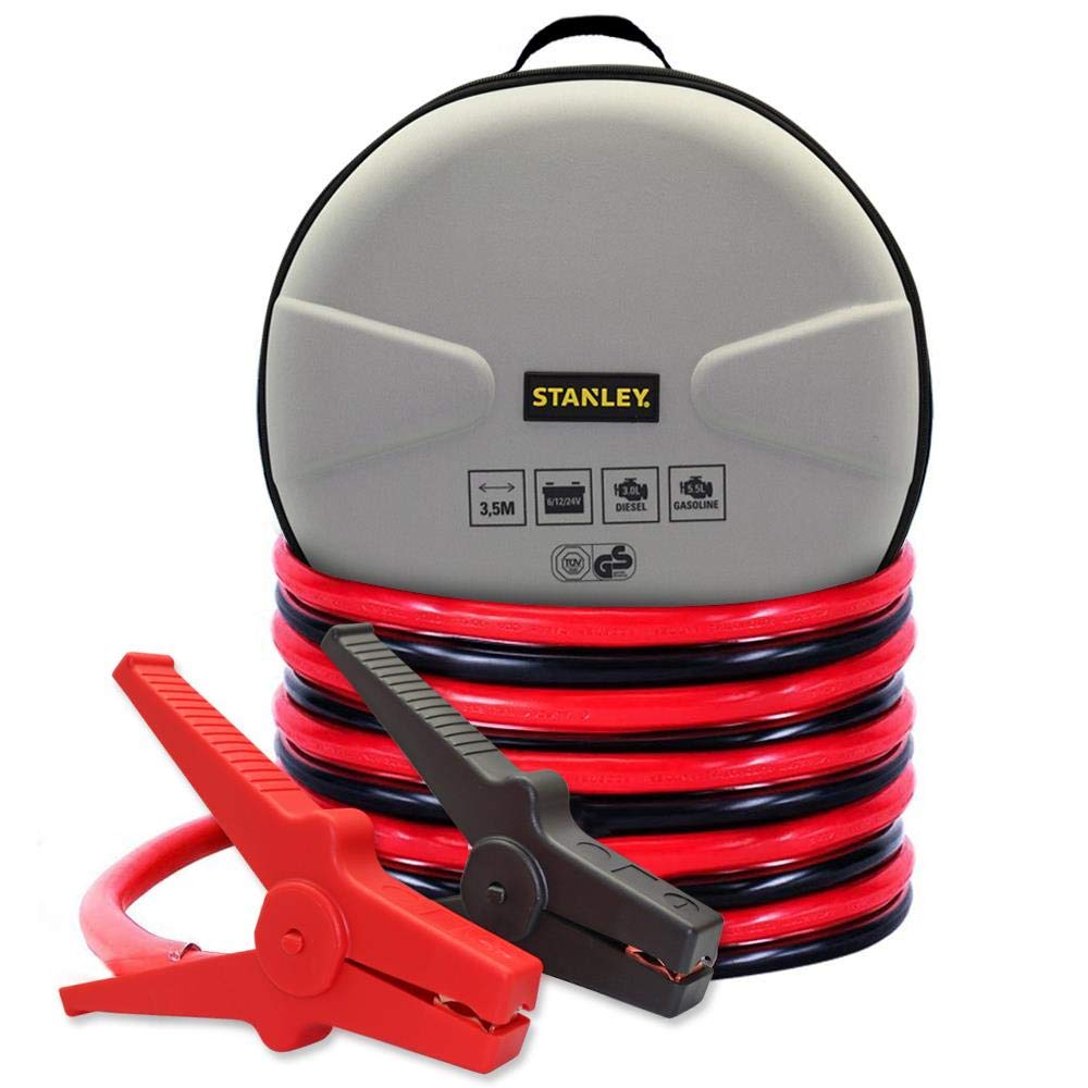 STANLEY 201874 Jumper Cable 25mm² -3.5M