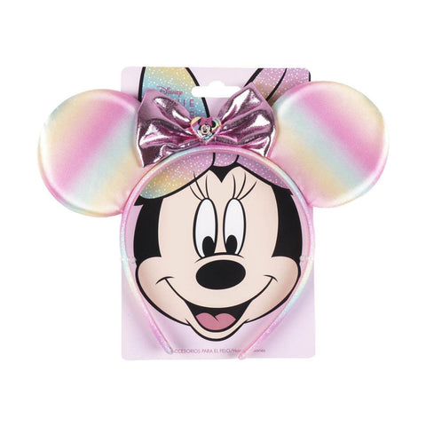 Minnie Mouse Headband Pink Ears