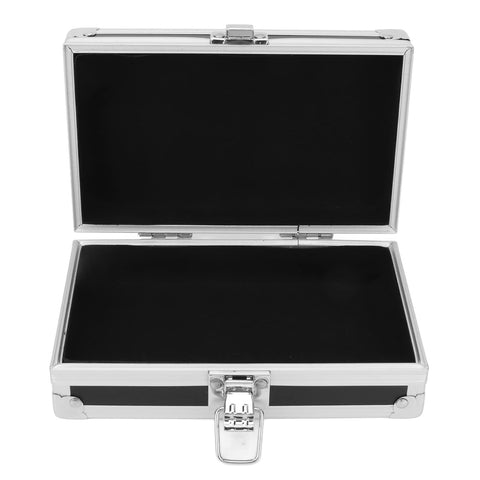 Tattoo Machine Tool Box, Hard and Durable Tattoo Machine Storage Box Small for Makeup