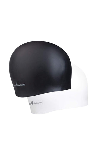 Mad Wave Reverse Champion Silicone Swim Cap