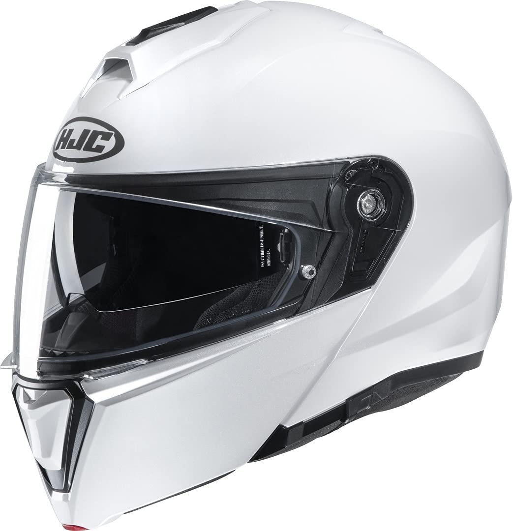 HJC HELMET I90 PEARL WHITE XXL