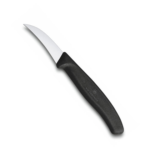 Victorinox Knife, Black, Medium