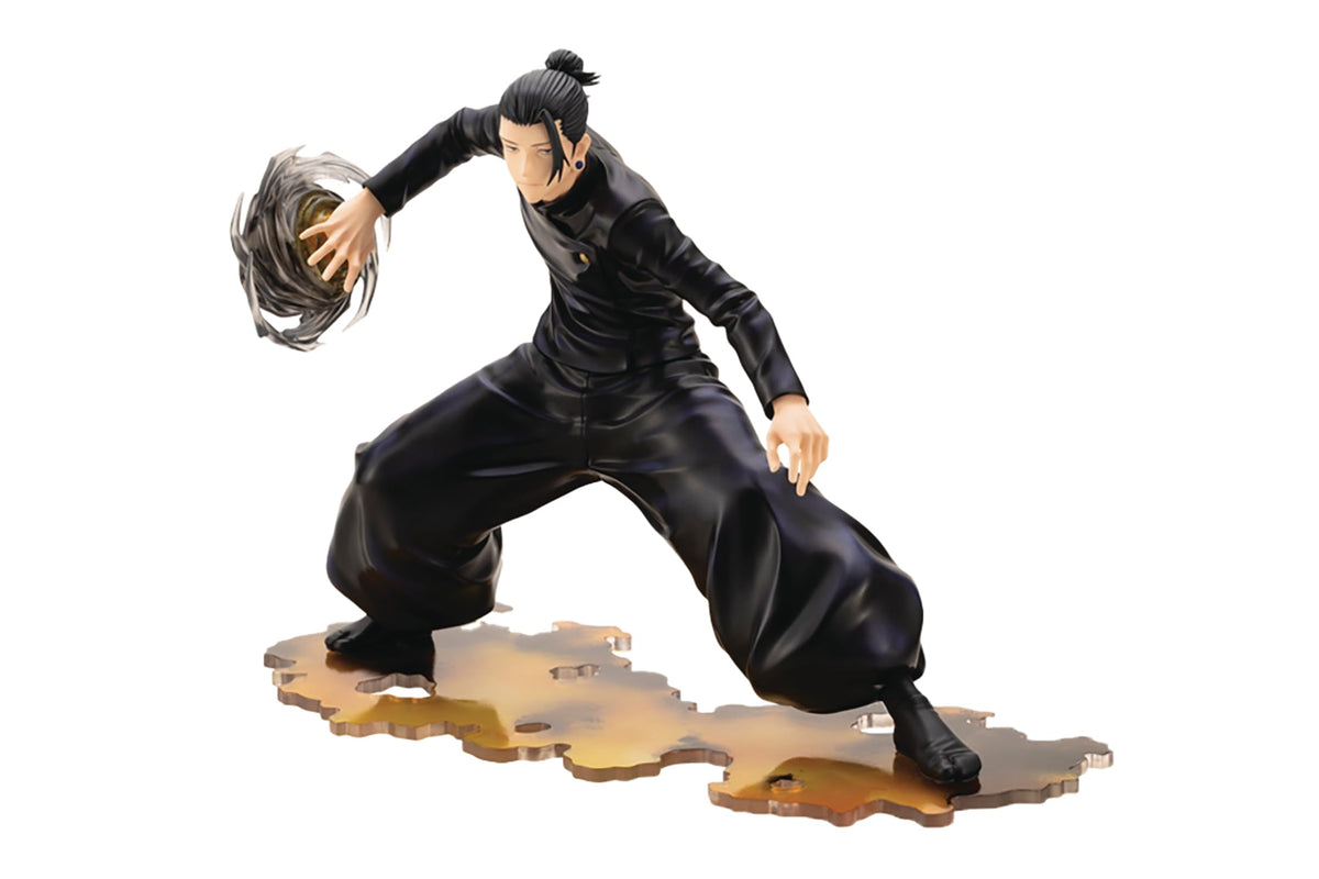 Kotobukiya Jujutsu Kaisen: Suguru Geto (Hidden Inventory/Premature Death) ARTFX J Statue