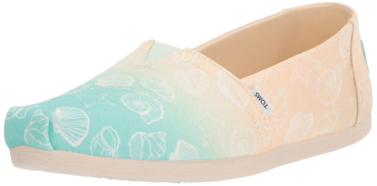 TOMS Women's Alpargata 3.0 Loafer, Multi Color, 12