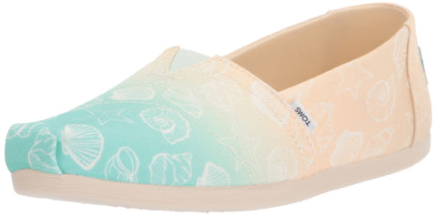 TOMS Women's Alpargata 3.0 Loafer, Multi Color, 12