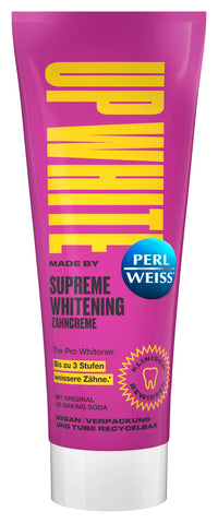 Perlweiss UP White Supreme Whitening, 75 ml