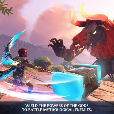 Immortals Fenyx Rising - For Playstation 5
