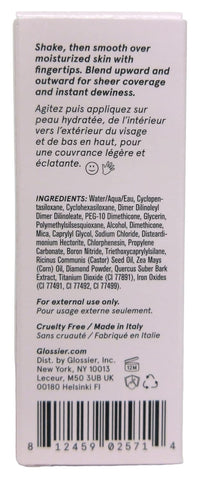 Glossier - Perfecting Skin Tint G10-1 fl oz / 30 ml