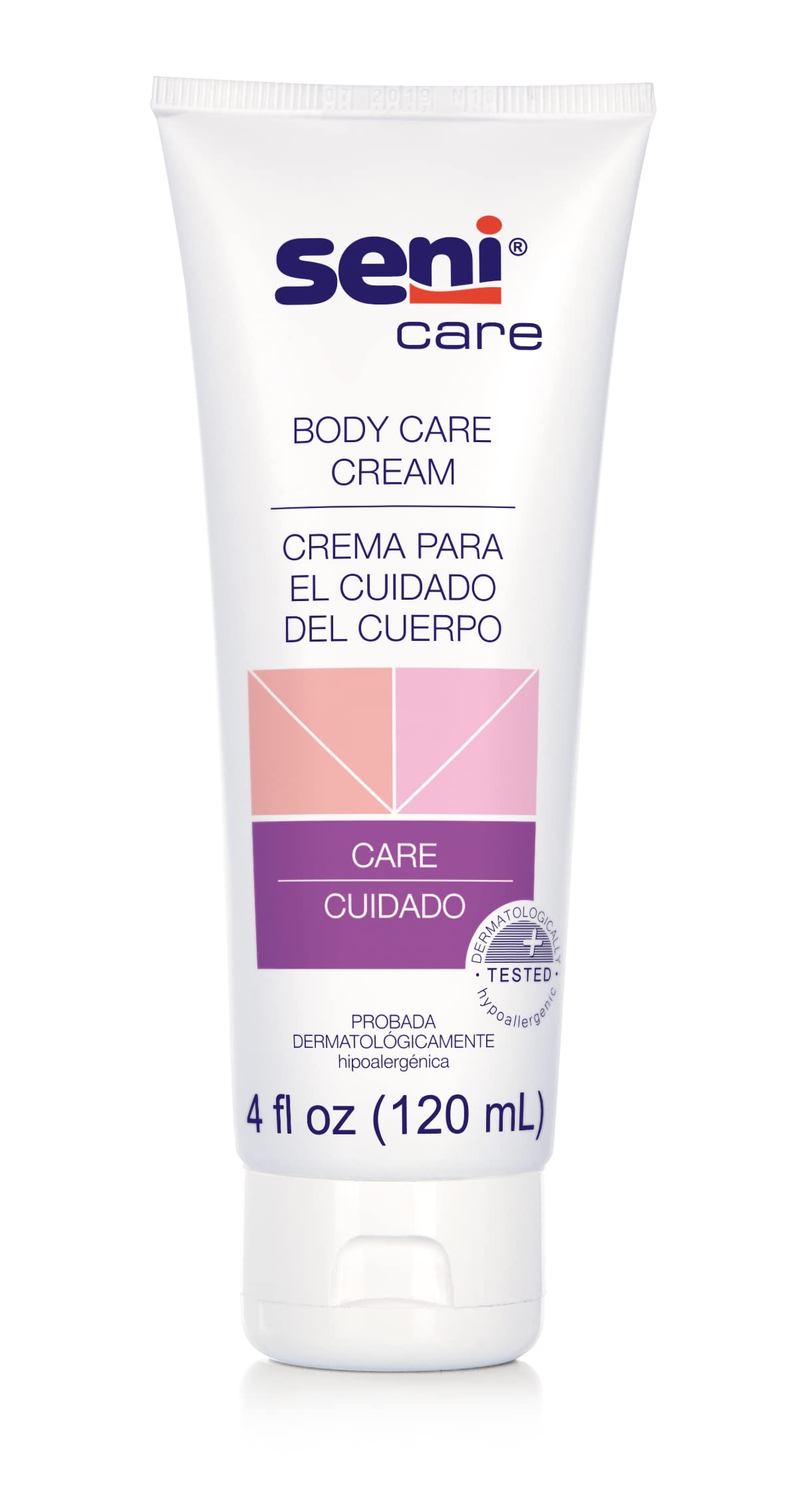 Seni Care Body Care Scented Skin Protectant Cream 4 oz. Tube S-BCC4-C31 1 Ct