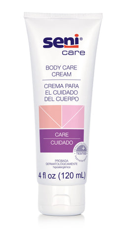 Seni Care Body Care Scented Skin Protectant Cream 4 oz. Tube S-BCC4-C31 1 Ct