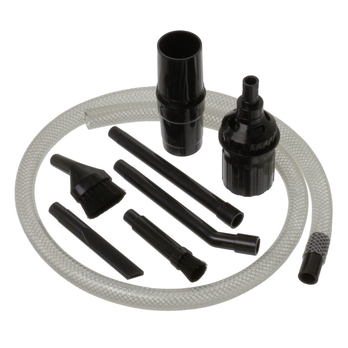 Paxanpax PFC948 30 - 38 mm Universal Vacuum Cleaner Mini Attachment Kit for Intricate Cleaning