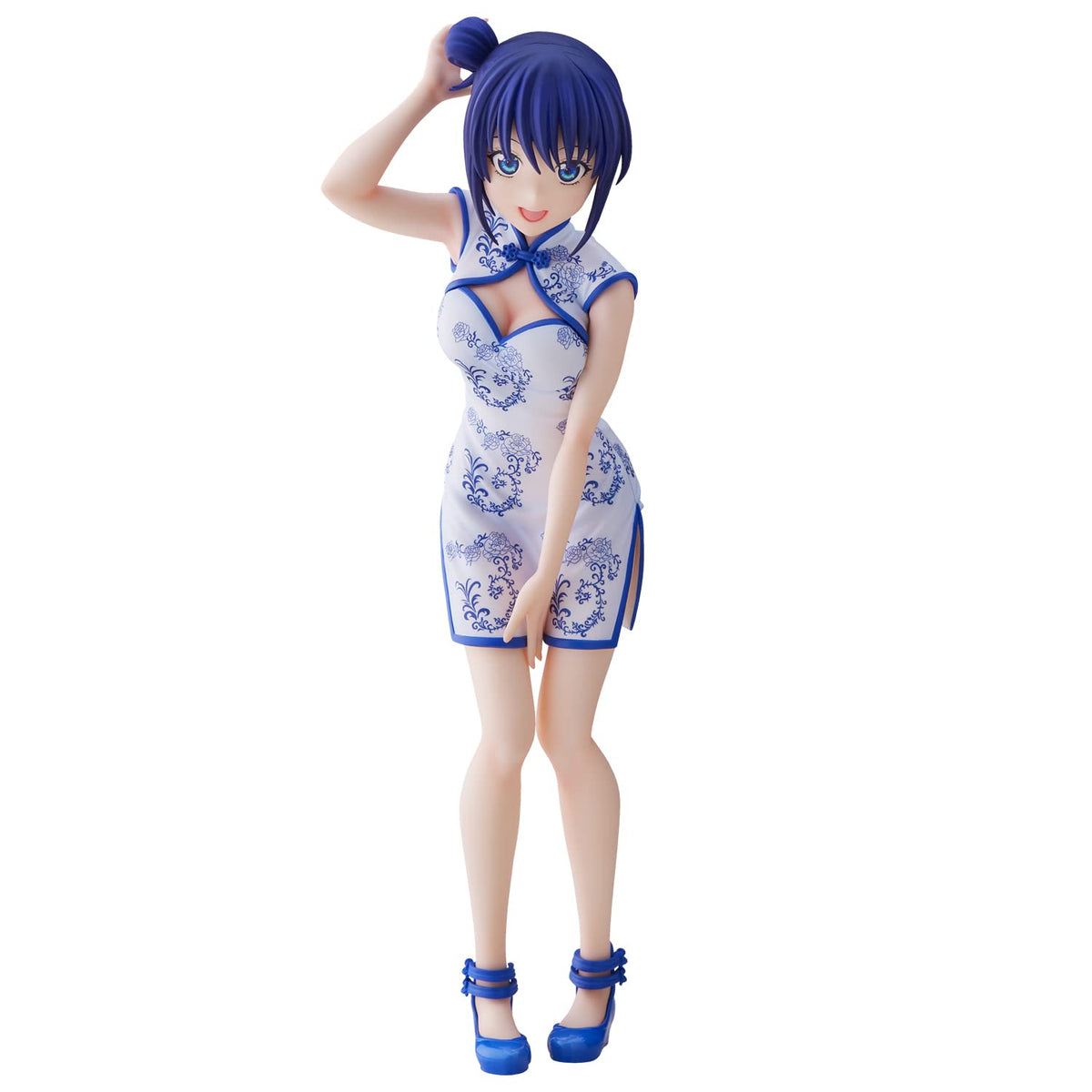 Union Creative - Kanojo Mo Kanojo Minase Nagisa China Dress Non-Scale PVC Figure