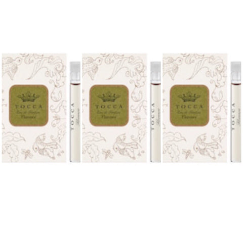 Tocca Florence For Women Eau De Parfume Vial Spray, 0.05 Ounce