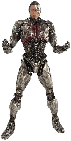 DC Comics SV214 Justice League Movie Cyborg Artfx+ Statue