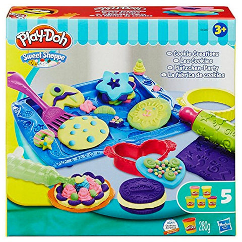Play-Doh Sweet Shoppe Cookie Creations