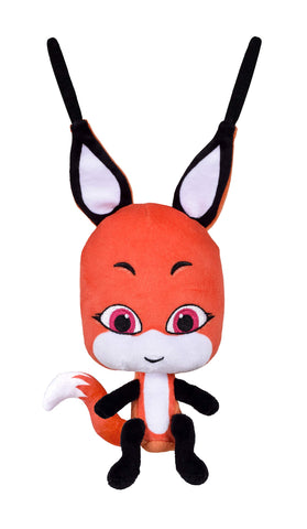 Miraculous Kwami Trixx Plush Toy From Tales Of Ladybug And Cat Noir | 15cm Trixx Soft Toy | Super Soft And Cuddly Toys Bring Their Favourite TV Show To Life | Bandai