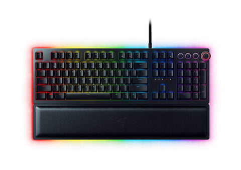 Razer Gaming Keyboard with Touch opto-mÃ©canique for