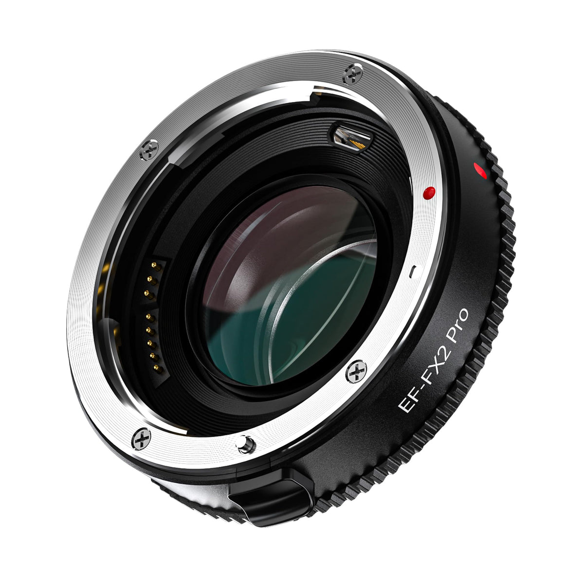 VILTROX EF-FX2 Pro Auto Focus Lens Mount Adapter 0.71x Focal Reducer Speed Booster Compatible with Canon EF Mount Lens to Fuji X-Mount Camera X-T3 X-T2 X-T20 X-T10 X-T100 X-PRO2 X-E3 X-A20 X-A5