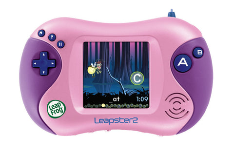 LeapFrog Leapster Learning Game: Disney The Princess and the Frog