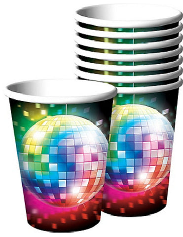 Amscan Party Supplies, 9oz, Multicolor