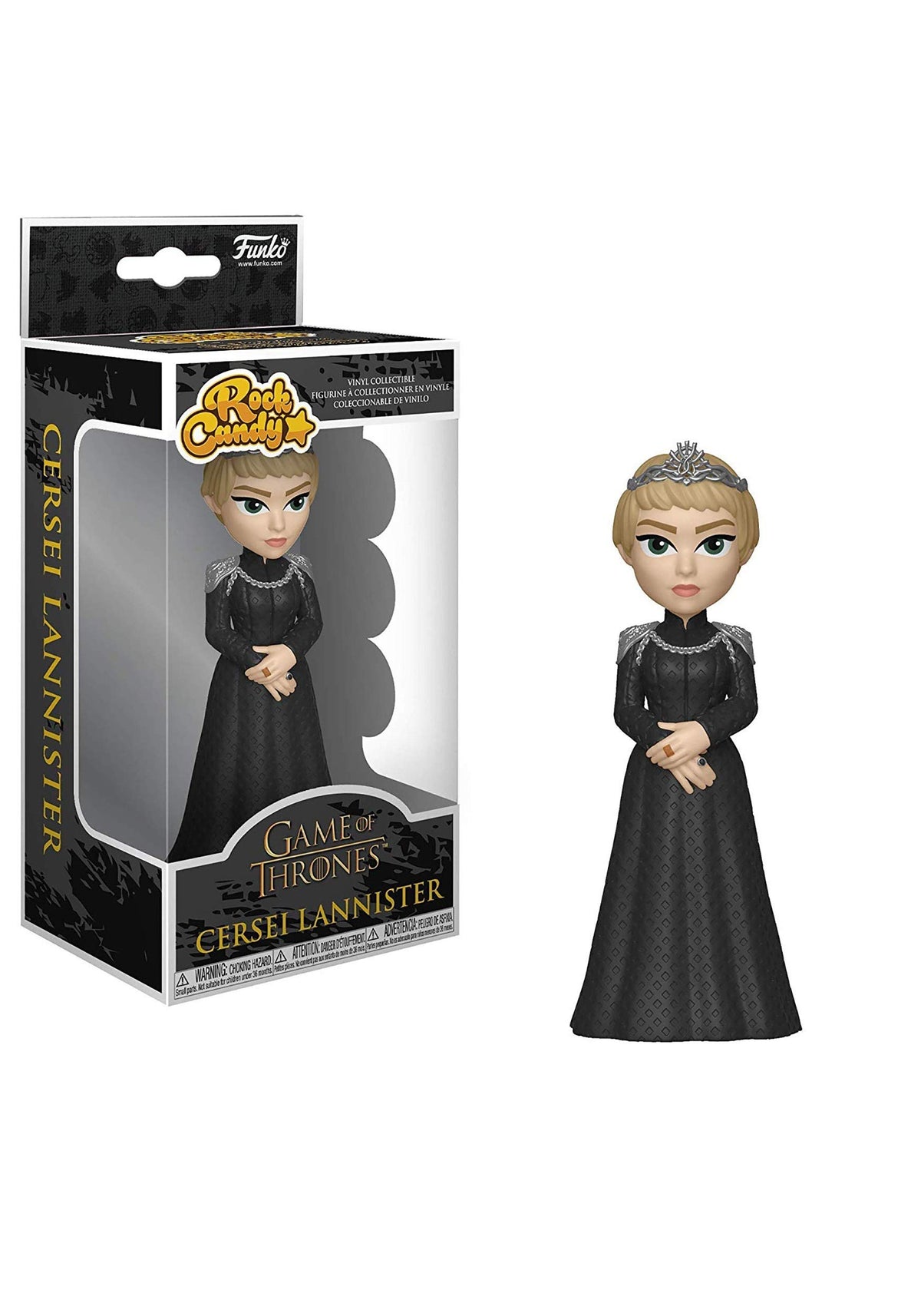 Funko Rock Candy: Game of Thrones - Cersei Lannister