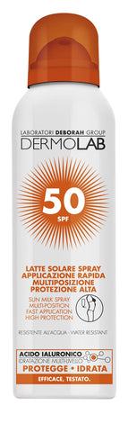 Dermolab Sonnenmilchspray Spf50 150ml