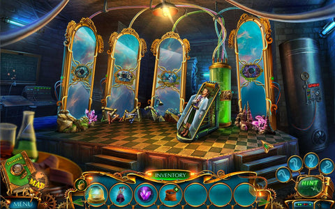 Labyrinths of the World: Shattered Soul [Download]