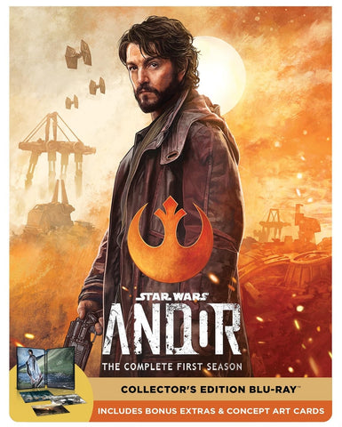Andor : Season 1 [Steelbook]